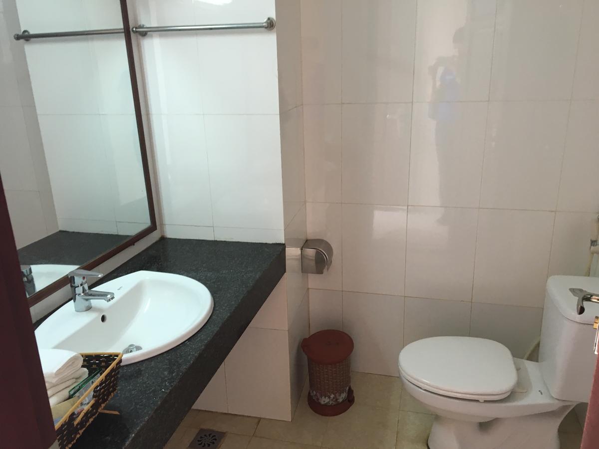 Nam Rom Hotel Diện Biên Phủ Exterior foto