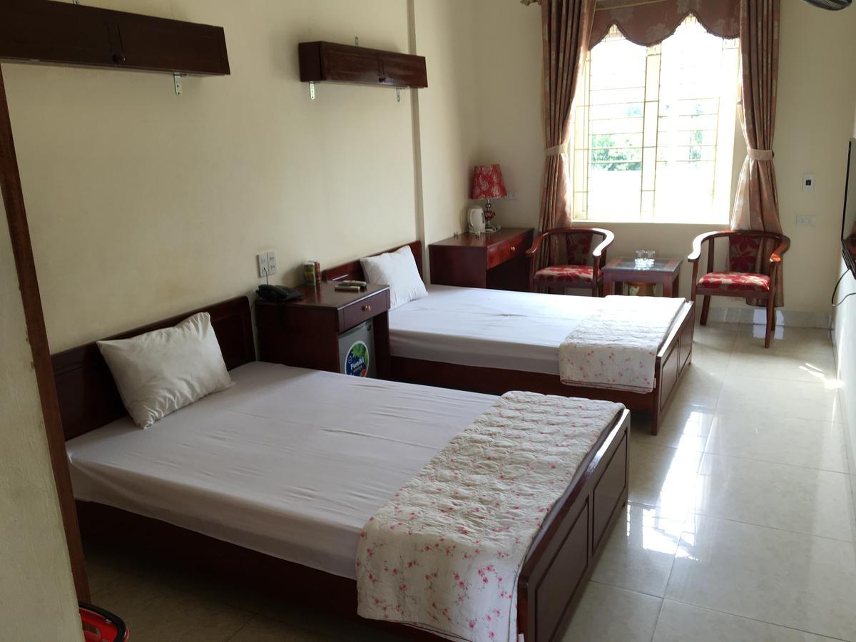Nam Rom Hotel Diện Biên Phủ Exterior foto
