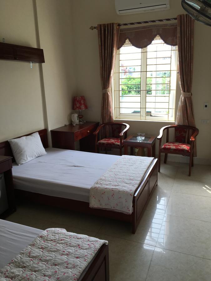 Nam Rom Hotel Diện Biên Phủ Exterior foto