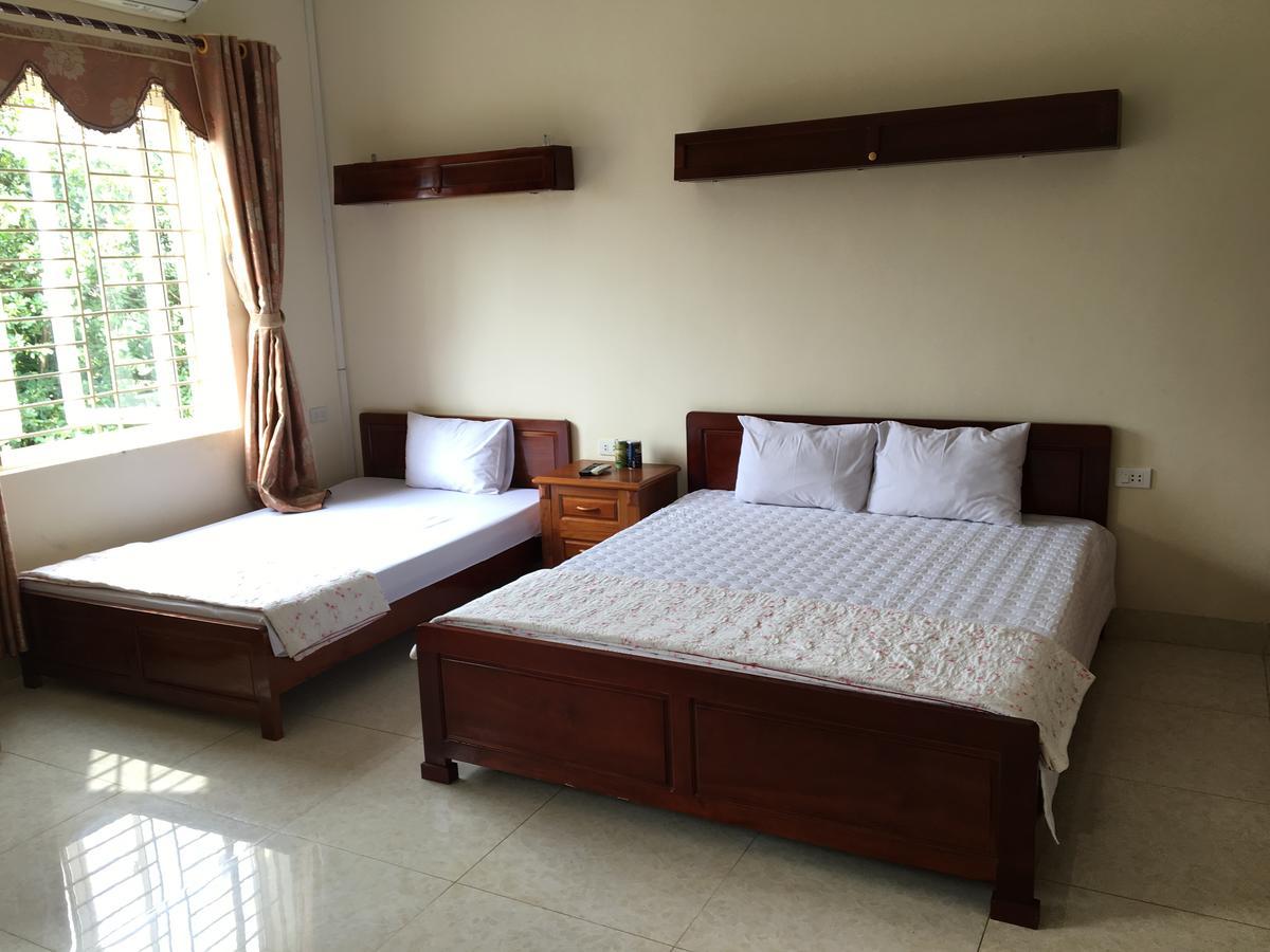 Nam Rom Hotel Diện Biên Phủ Exterior foto